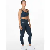 Divina Reggiseno sportivo 'Prime' petrolio