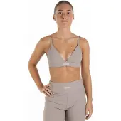Divina Reggiseno sportivo 'Palma' beige