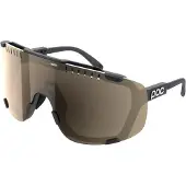 POC Devour + S2 Occhiali da ciclismo grigio