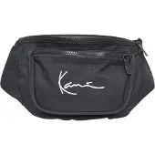 Karl kani Marsupio nero / bianco