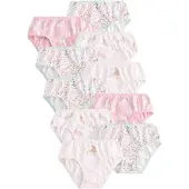 Next Pantaloncini intimi blu pastello / rosa pastello / rosa chiaro / bianco
