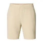 Selected Shorts Uomini Grigio XL