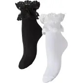 Pieces Calzini | Bianco | ONE SIZE