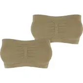 Urban Classics Reggiseno Pads Bandeau 2 Unità