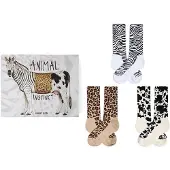 Jimmy Lion Calzini Animal Instinct 3 Paia