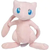 Jazwares Peluche Pokémon Mew 20 Cm