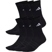 Adidas Calzino sportivo 'Ess' antracite / nero / bianco