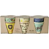 Rice Tazza 6 Pcs Small