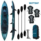 Wattsup Kayak Gonfiabile Cod 3p