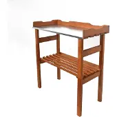 Rojaplast Tavolo da giardino per piantumazione in legno