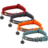Ruffwear Front Range Collar Collari per cani (51-66 cm, rosso)