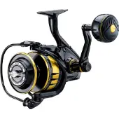 Okuma Mulinello Da Spinning Tesoro Low Speed