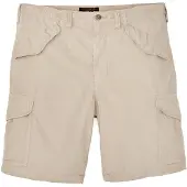 Filson Tropical Poplin Cargo Short Pantaloncini Uomo (42, beige)
