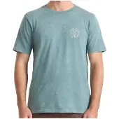 Roark Ghostrider T-shirt Uomo (S, turchese)