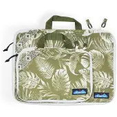 KAVU Wander Packs 14 Sacca (14 l, olivia)