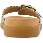 Toms Women's Marin Slide Sandali Donna (37,5, marrone/beige)