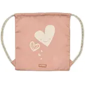Liewood Kid's Danella Gym Bag Zaino per bambini fuchsia