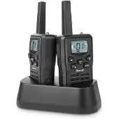 Alecto Walkie-talkie Fr200bk
