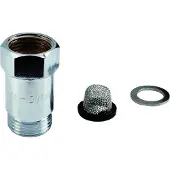 GROHE Prevenzione del riflusso completa cromo - 43431000