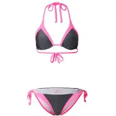 Bogner Fire + Ice Women's Baila Bikini Donna (36, fuchsia)