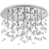 Ideal Lux NEVE PL8, Plafoniera,