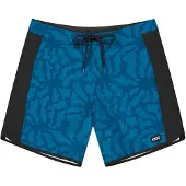 Picture Andy 17 Printed Boardshorts Pantaloncini Uomo (32, blu)