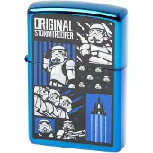 Zippo Original Stormtrooper, Collage Design 60007767, accendino