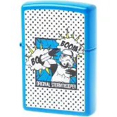 Zippo Original Stormtrooper, Boom Design 60007761, accendino