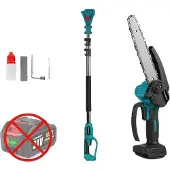 OEM Troncatrice a catena elettrica, asta telescopica, elevata potenza, senza batteria