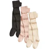 Next Collant beige / rosa chiaro / nero