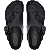 Birkenstock Infradito 'Gizeh' nero