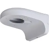 Dahua Technology PFB204W Staffa ad angolo per Telecamera Bianco
