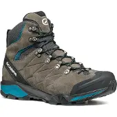 Scarpa ZG Trek GTX Scarpe da trekking Uomo (46, grigio)