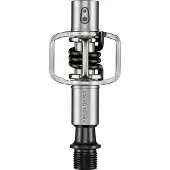 Crankbrothers Eggbeater 1 Klick-Pedal Pedali a sgancio rapido grigio