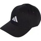 Adidas Cappello da baseball sportivo 'New Logo Baseball' nero / bianco