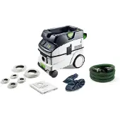 Festool Unità mobile di aspirazione CLEANTEC CTL 26 EI-FLR | 578152