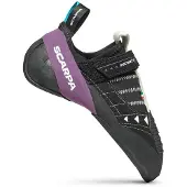 Scarpa Instinct VSR LV Scarpette da arrampicata (39,5, grigio)