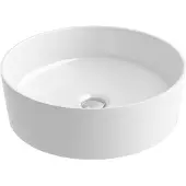 Ravak Lavabo Uni 400 Slim in Vetroceramica bianca XJX01140002