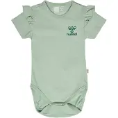 Hummel Body A Maniche Corte Talya Ruffle