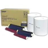 DNP Kit Media Ds 620 10x15 Cm 2 Unità