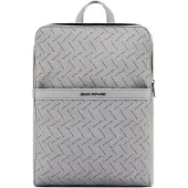Armani Exchange per uomo. XM002596AF22654M8019 Zaino Silhouette grigio (OSFA), Casual, Poliestere