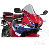 Puig R-Racer Disco da corsa CBR 600 RR, leggermente oscurata