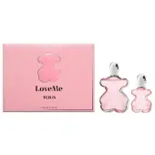 Tous Eau De Parfum Set The Silver 120ml