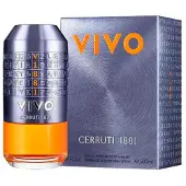 Cerrutti Eau De Parfum Vivo Homme 100ml