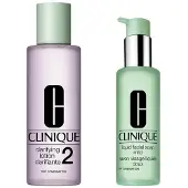 Clinique Set Clarifying Lotion 2 Liquido Delicato