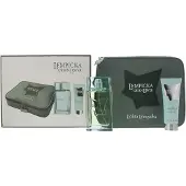 Lolita Lempicka Green Lover Eau de Toilette Uomo 100 ml + Gel Dopobarba 75 ml — Set