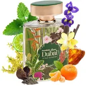 Al Haramain Green Dubai 100 ml — Eau de Parfum