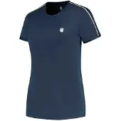 K-Swiss Maglietta A Maniche Corte Hypercourt Crew 3
