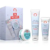 First Aid Beauty FAB Faves — Set Cura Viso