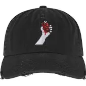 Merchcode Cappellino Con Visiera Green Day American Idiot Symbol